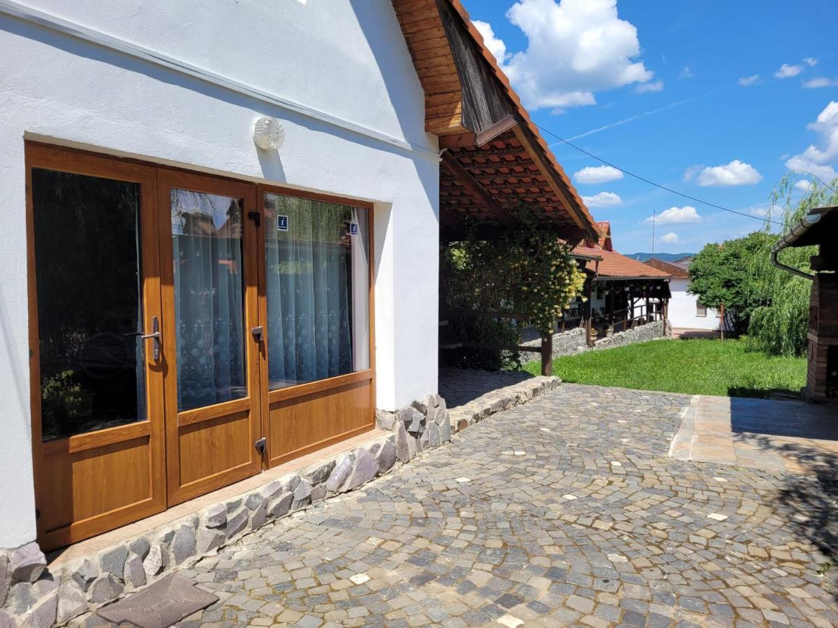 Vila Sura Razoare Сигишоара Екстериор снимка