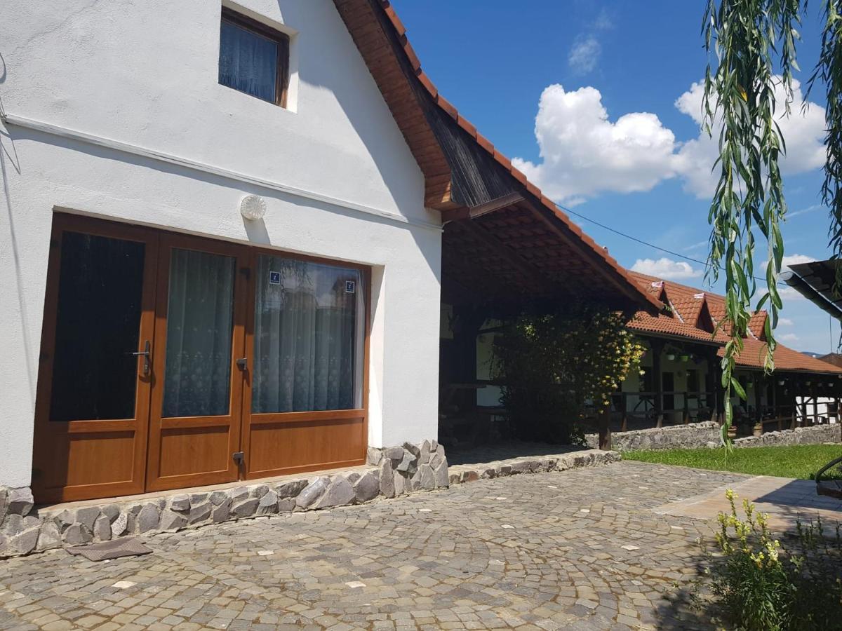 Vila Sura Razoare Сигишоара Екстериор снимка