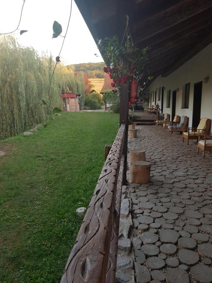 Vila Sura Razoare Сигишоара Екстериор снимка