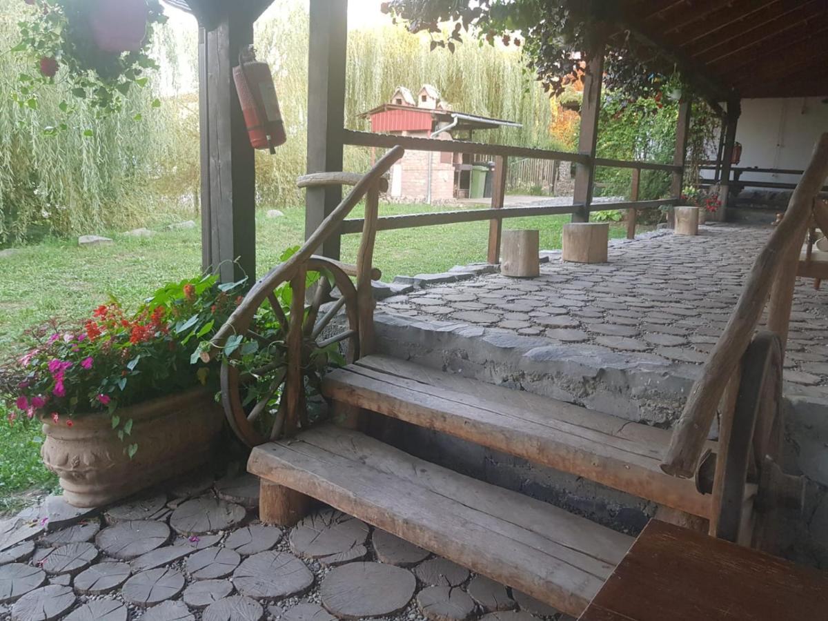 Vila Sura Razoare Сигишоара Екстериор снимка