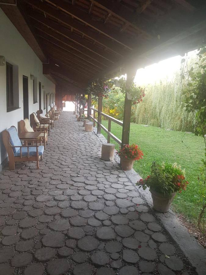 Vila Sura Razoare Сигишоара Екстериор снимка