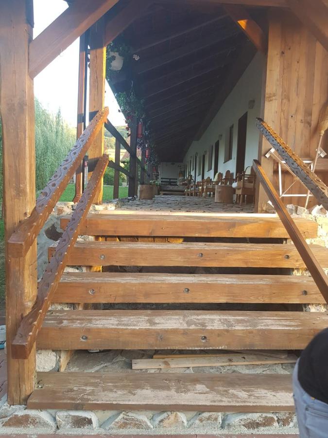 Vila Sura Razoare Сигишоара Екстериор снимка