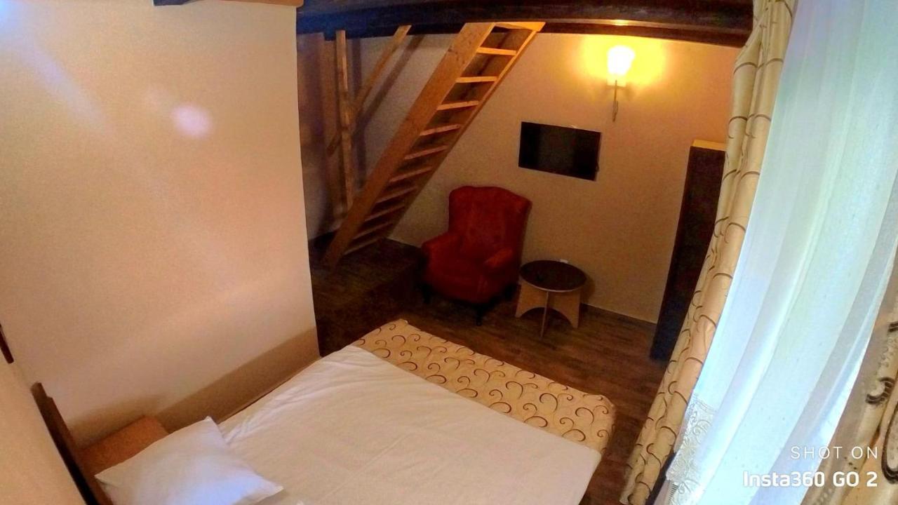 Vila Sura Razoare Сигишоара Екстериор снимка