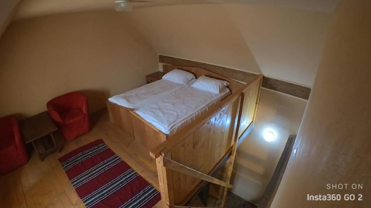Vila Sura Razoare Сигишоара Екстериор снимка