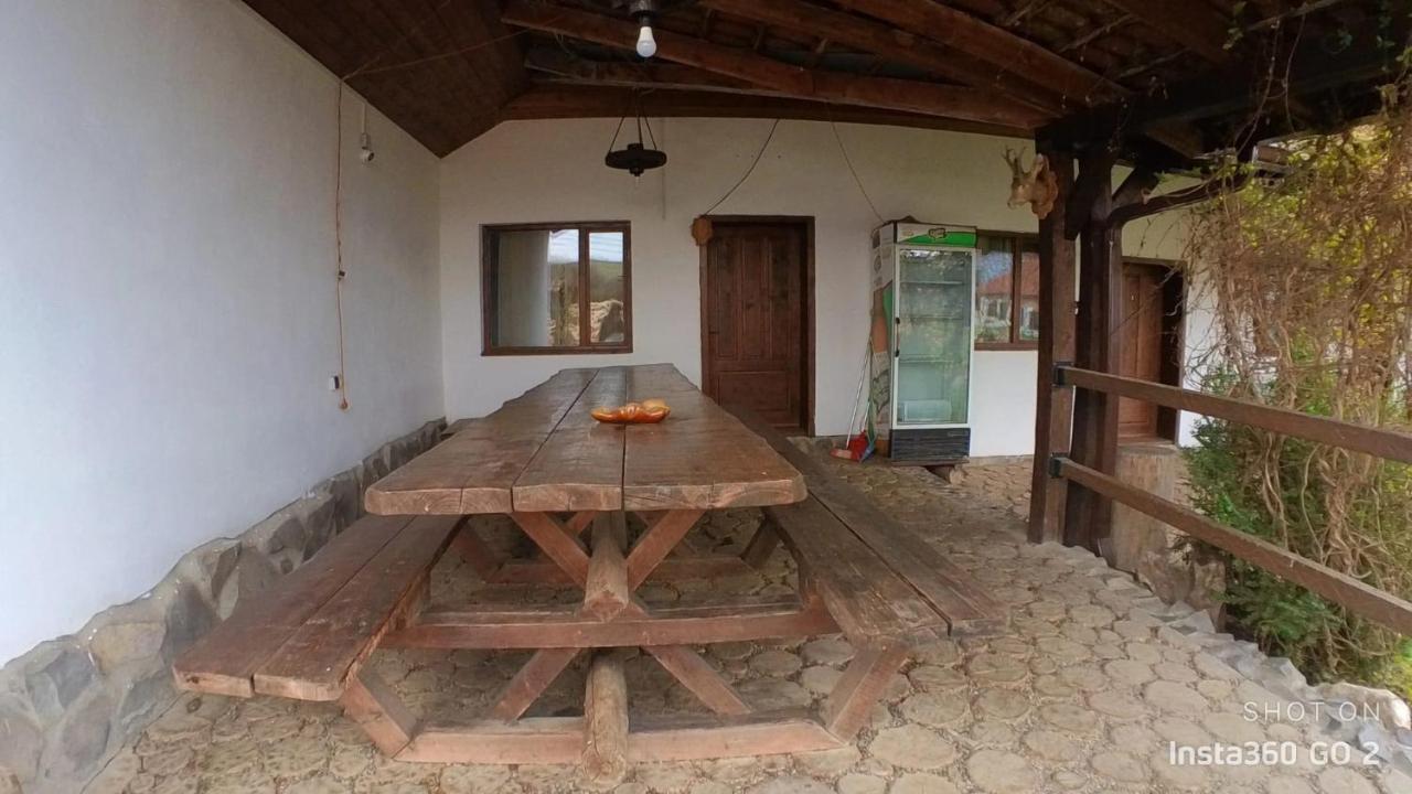 Vila Sura Razoare Сигишоара Екстериор снимка