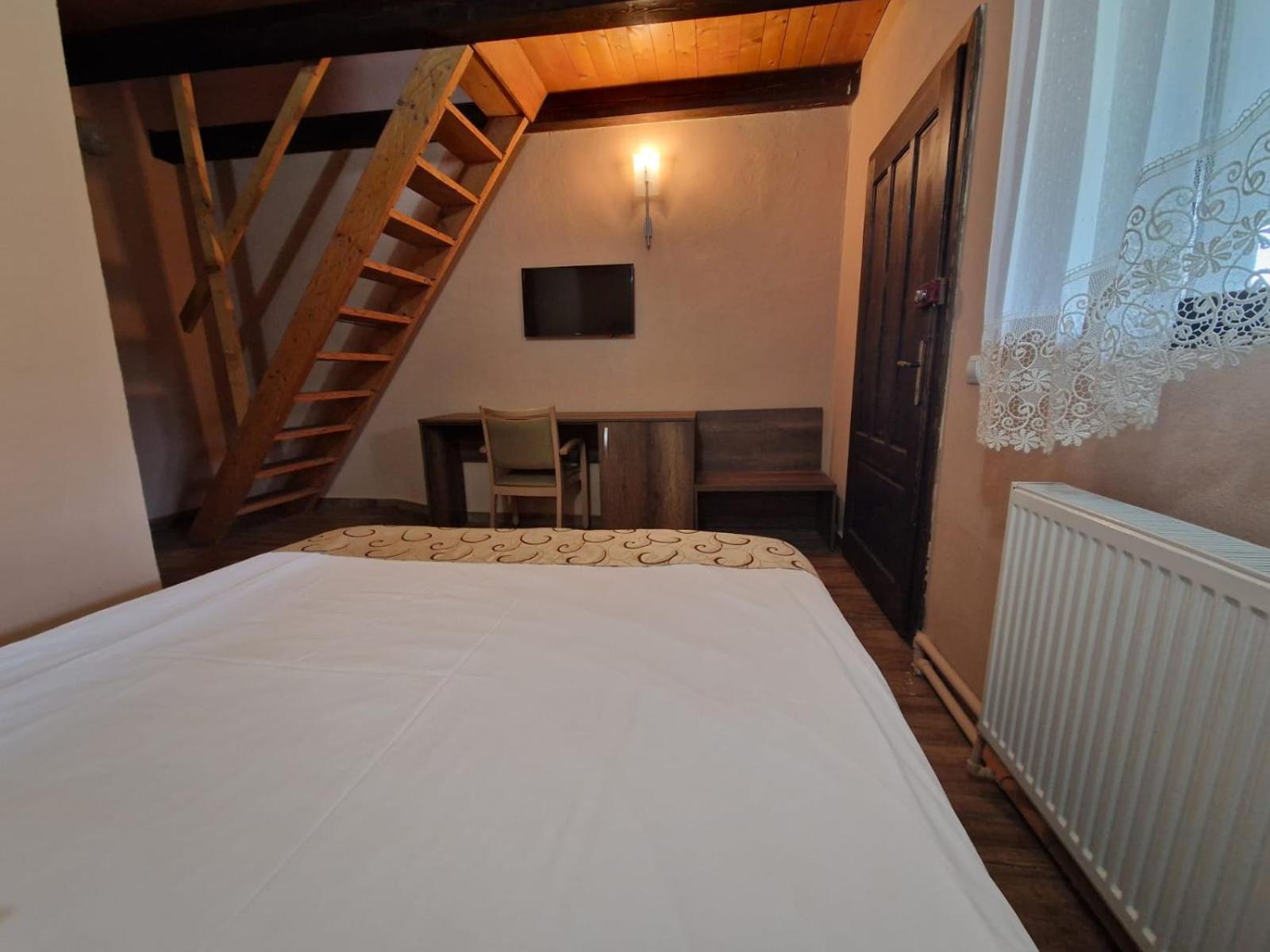 Vila Sura Razoare Сигишоара Екстериор снимка