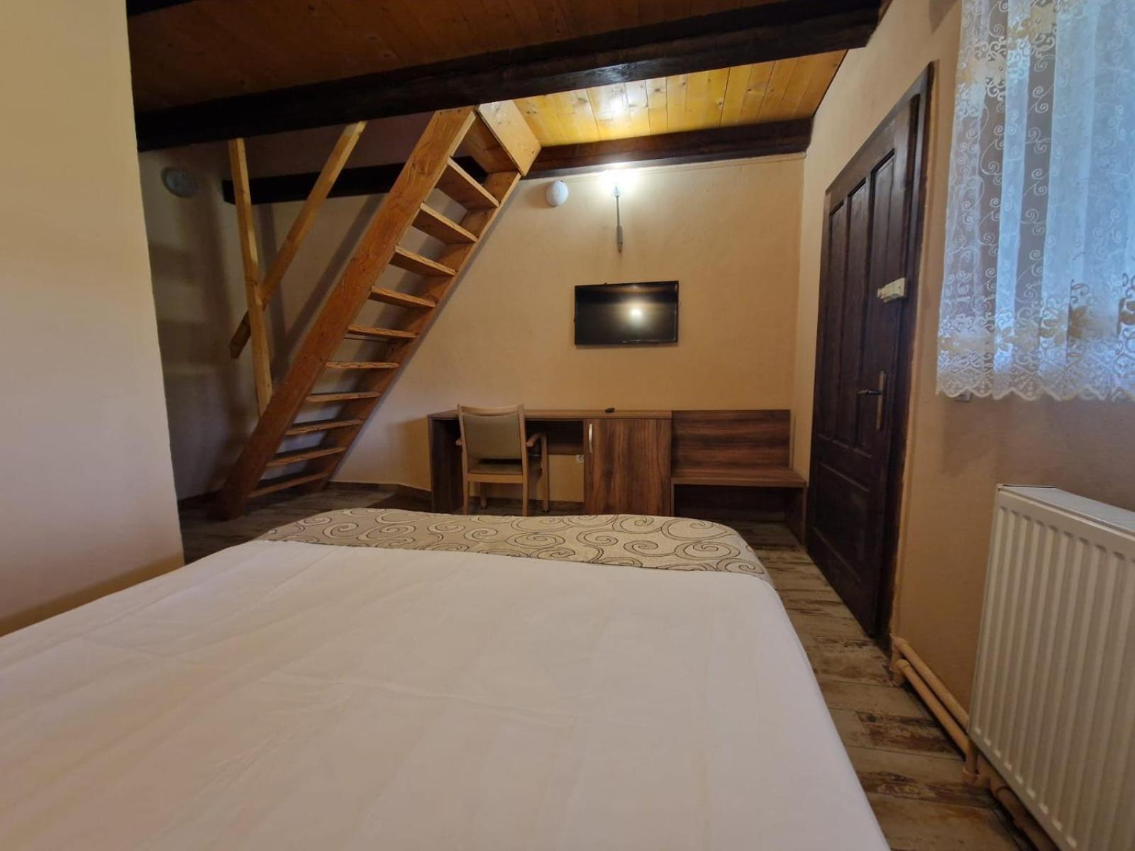 Vila Sura Razoare Сигишоара Екстериор снимка