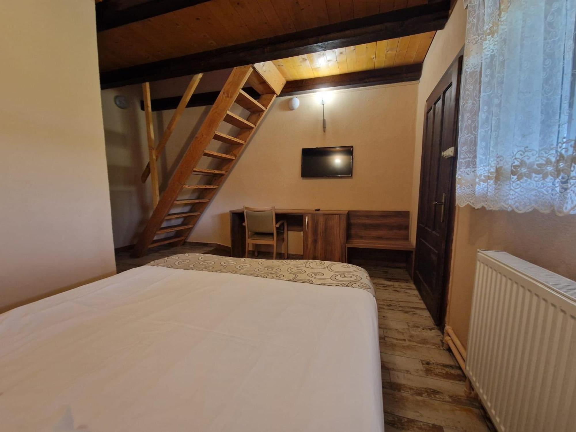 Vila Sura Razoare Сигишоара Екстериор снимка